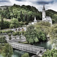 Lourdes_Panorama